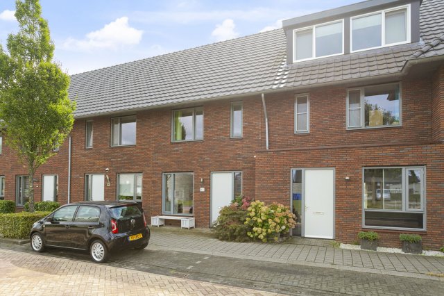 iQ Makelaars ZWOLLE, Vechterweerdstraat