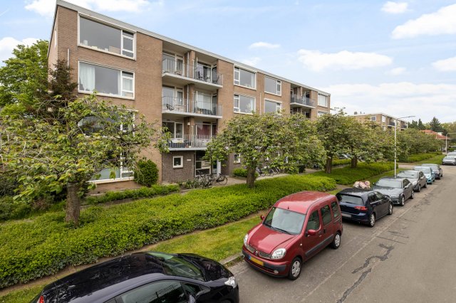 iQ Makelaars ZWOLLE, Van Hille Gaerthestraat