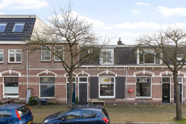 iQ Makelaars ZWOLLE, Verenigingstraat