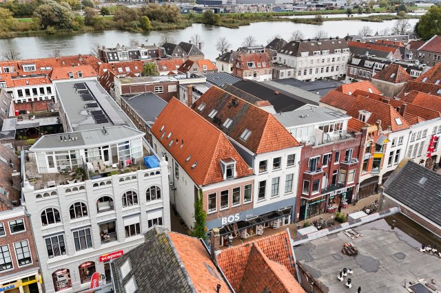 iQ Makelaars KAMPEN, Oudestraat