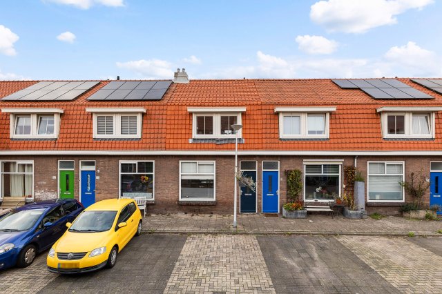 iQ Makelaars ZWOLLE, Heemskerckstraat