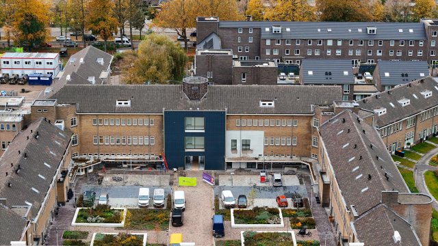 iQ Makelaars DEVENTER, Sint Geertruidenhof