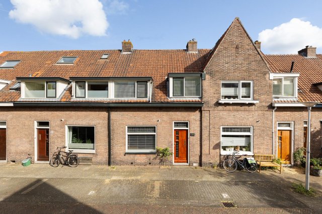 iQ Makelaars ZWOLLE, Cliviastraat