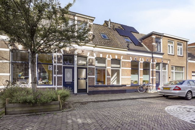 iQ Makelaars ZWOLLE, Van Ittersumstraat